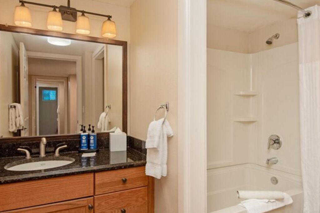 Photo of Bathroom in Angels Camp