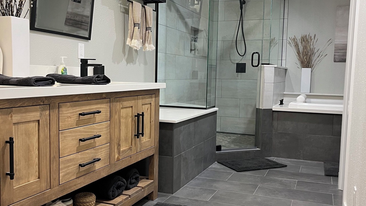 Photo of Bathroom in Moovalya Keys