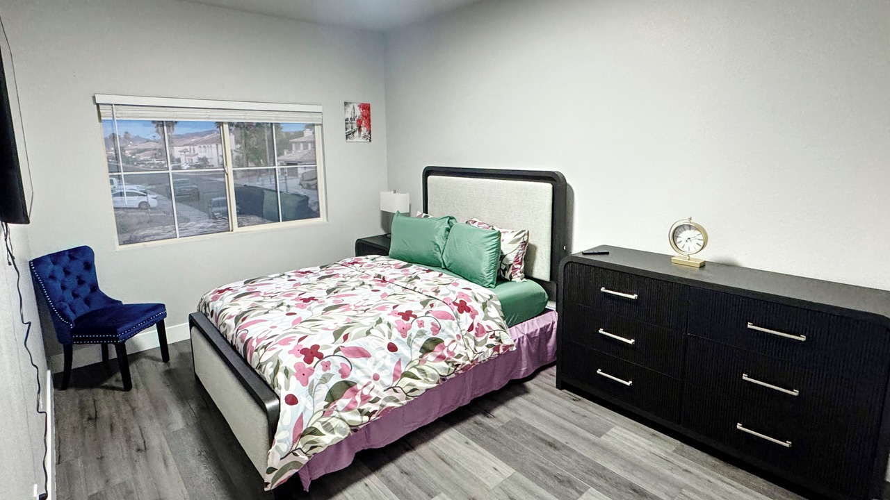 Photo of Bedroom in Silverado Ranch