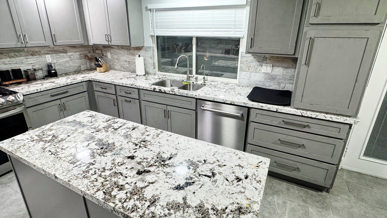 Photo of Kitchen in Silverado Ranch