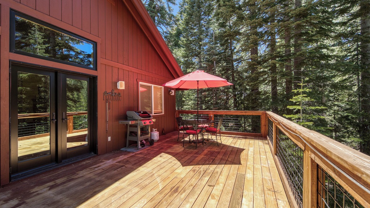 Photo of Patio Balcony in Kingswood Estates