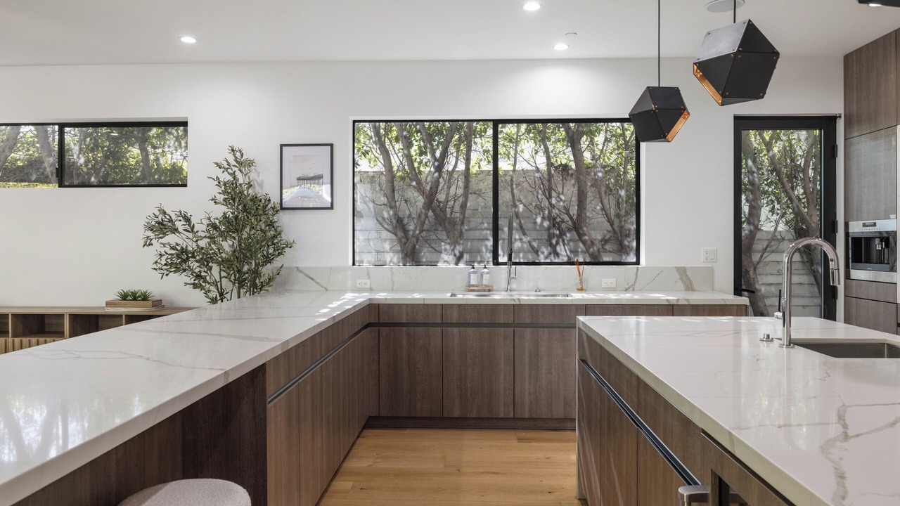 Photo of Kitchen in Beverly Grove