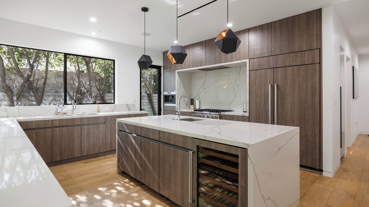 Photo of Kitchen in Beverly Grove