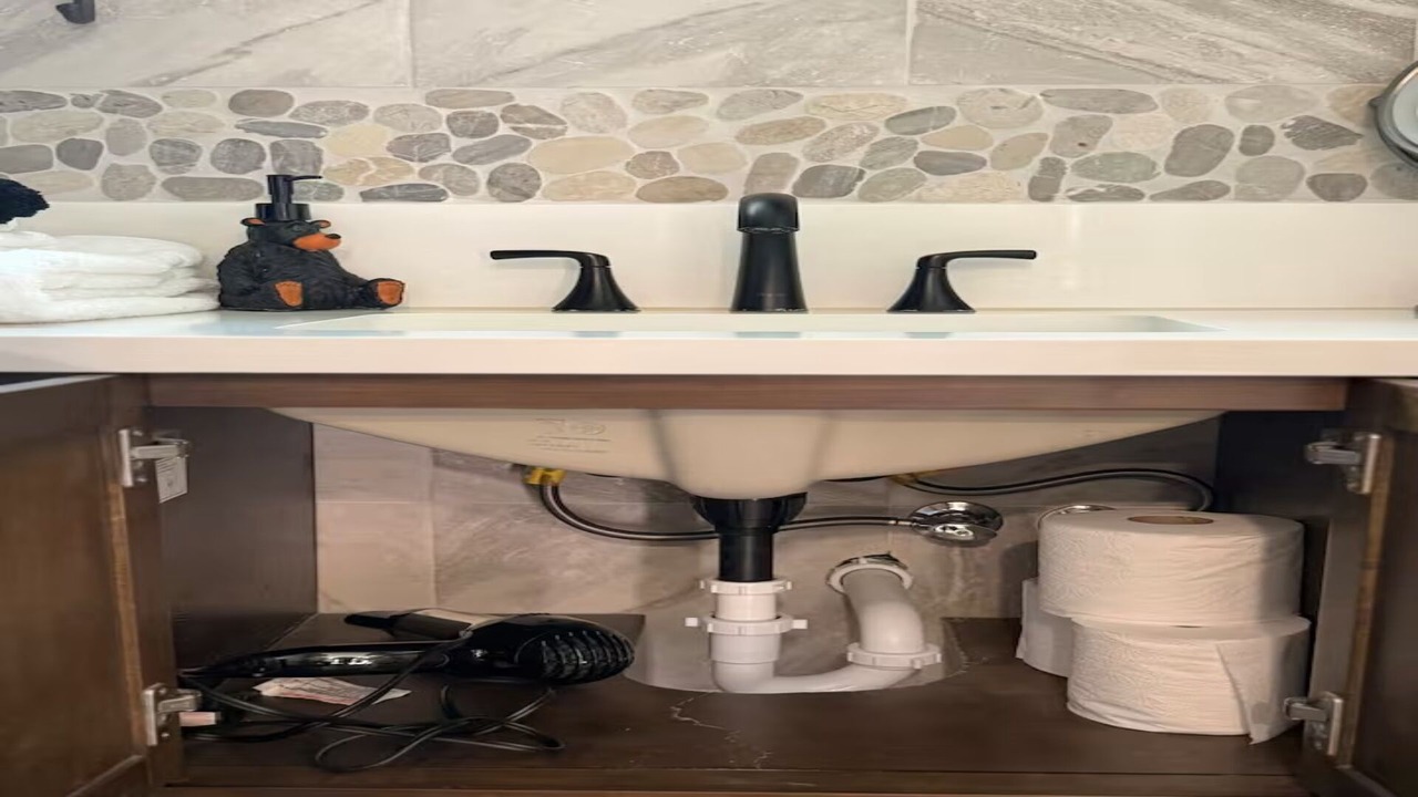 Photo of Bathroom in Mariposa