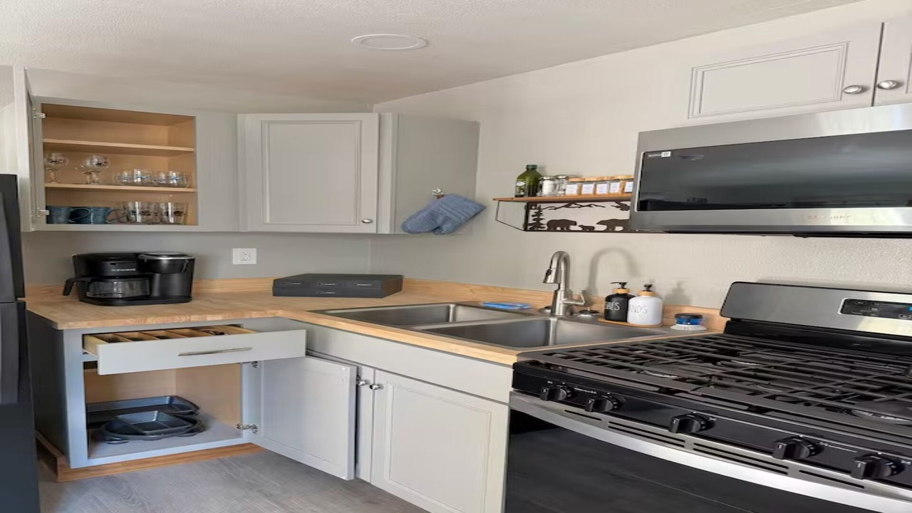 Photo of Kitchen in Mariposa