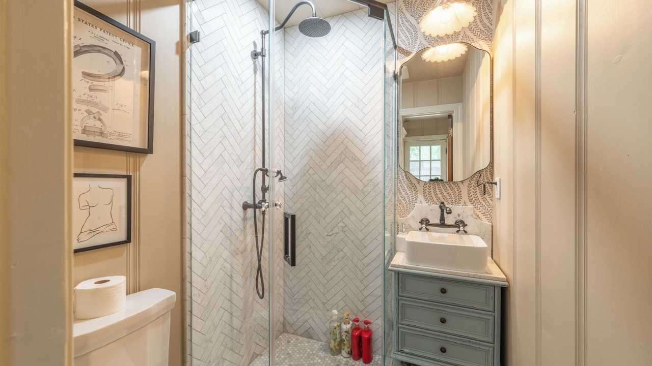 Photo of Bathroom in Carmel Valley