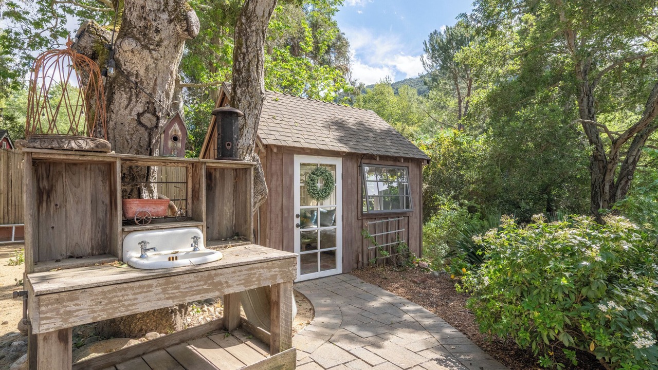 Photo of Patio Balcony in Carmel Valley