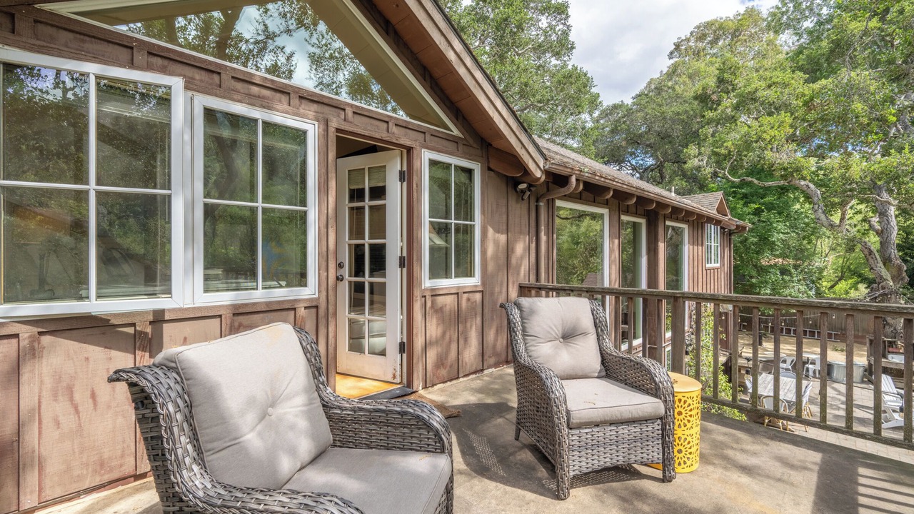 Photo of Patio Balcony in Carmel Valley