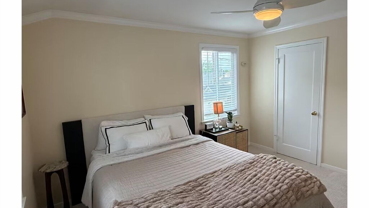 Photo of Bedroom in Central San Mateo