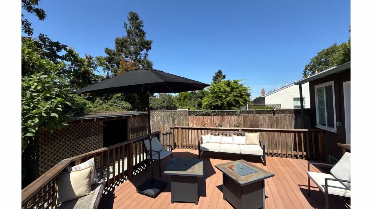 Photo of Patio Balcony in Central San Mateo