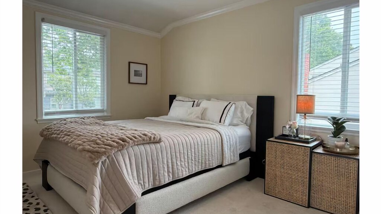 Photo of Bedroom in Central San Mateo