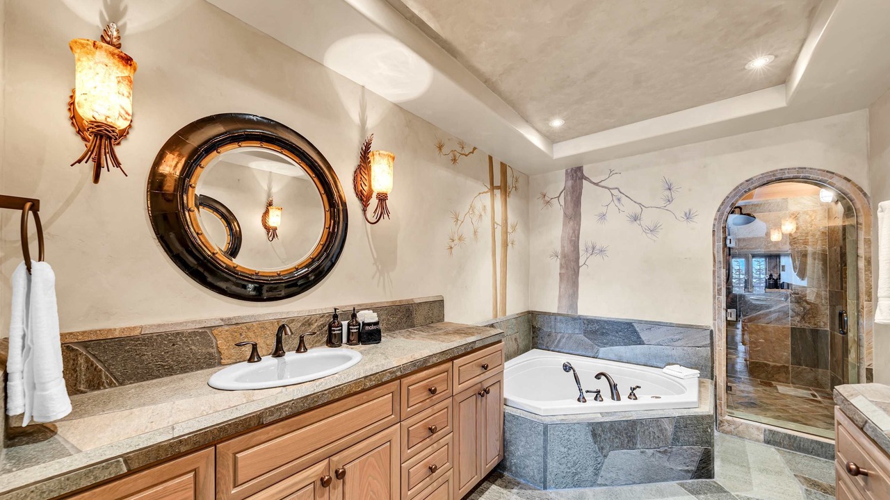 Photo of Bathroom in South Lake Tahoe