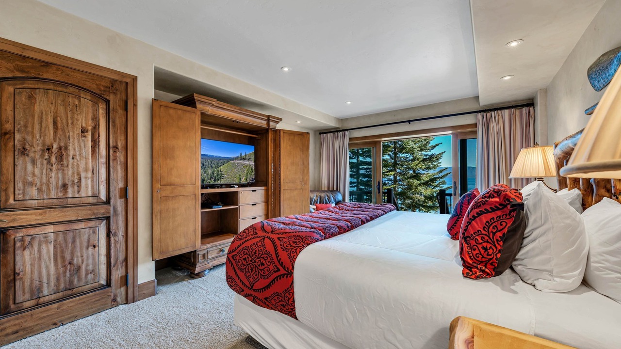Photo of Patio Balcony in South Lake Tahoe