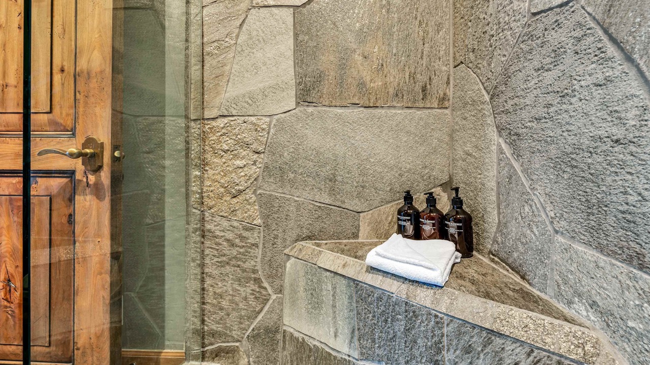 Photo of Bathroom in South Lake Tahoe