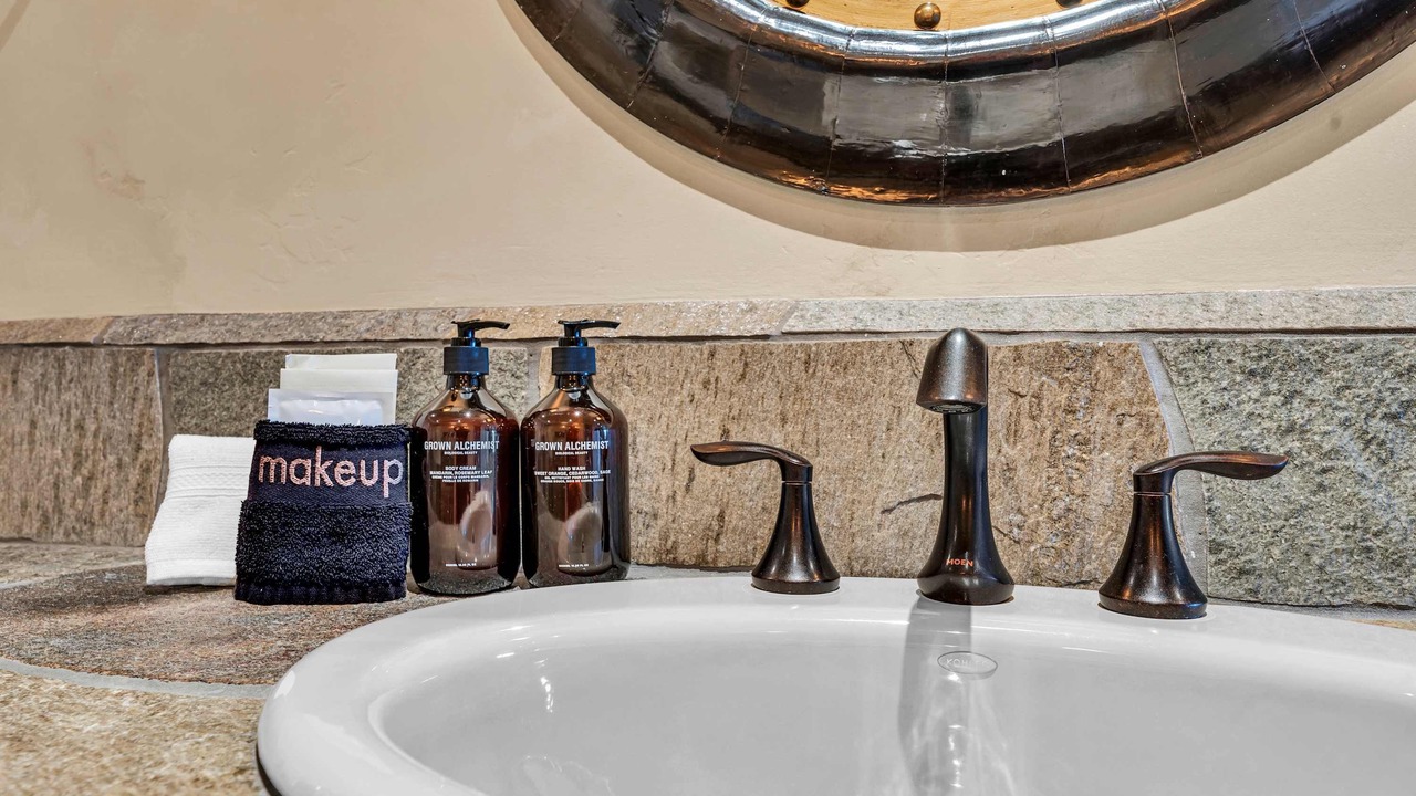 Photo of Bathroom in South Lake Tahoe