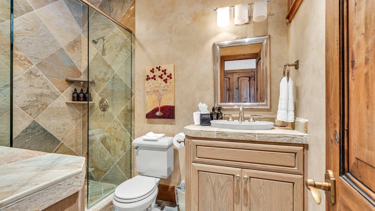 Photo of Bathroom in South Lake Tahoe