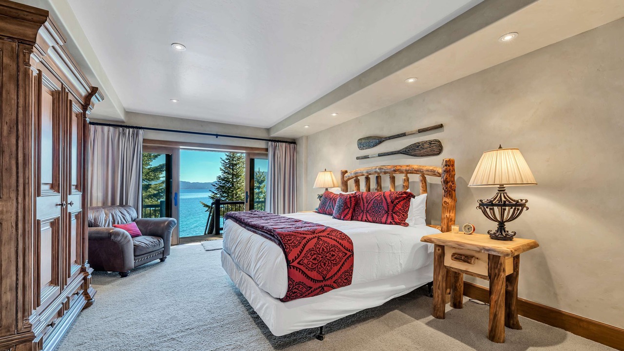Photo of Patio Balcony in South Lake Tahoe