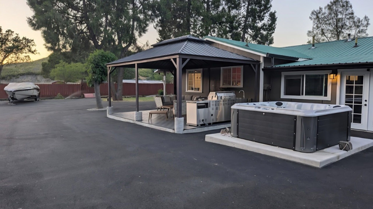 Photo of Patio Balcony in Mariposa