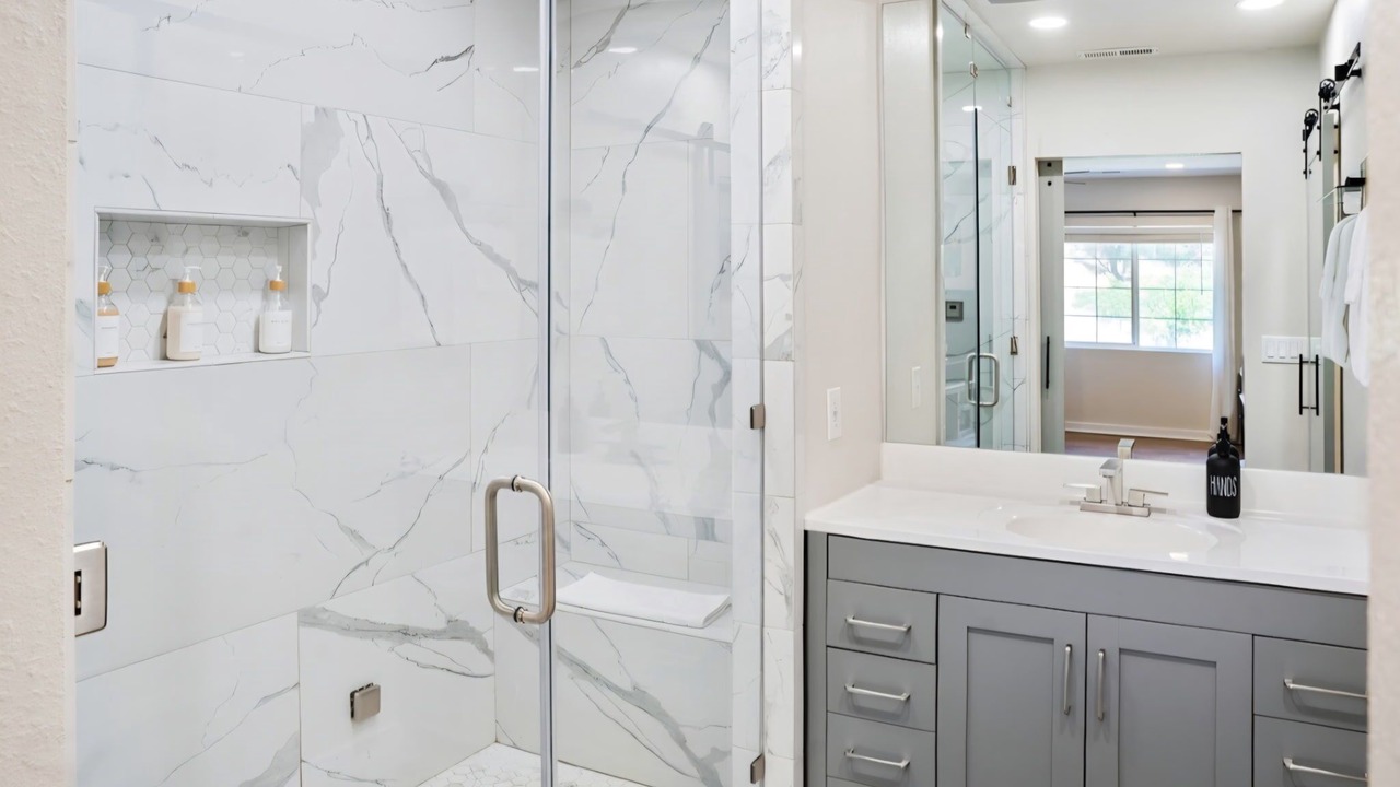 Photo of Bathroom in Mariposa