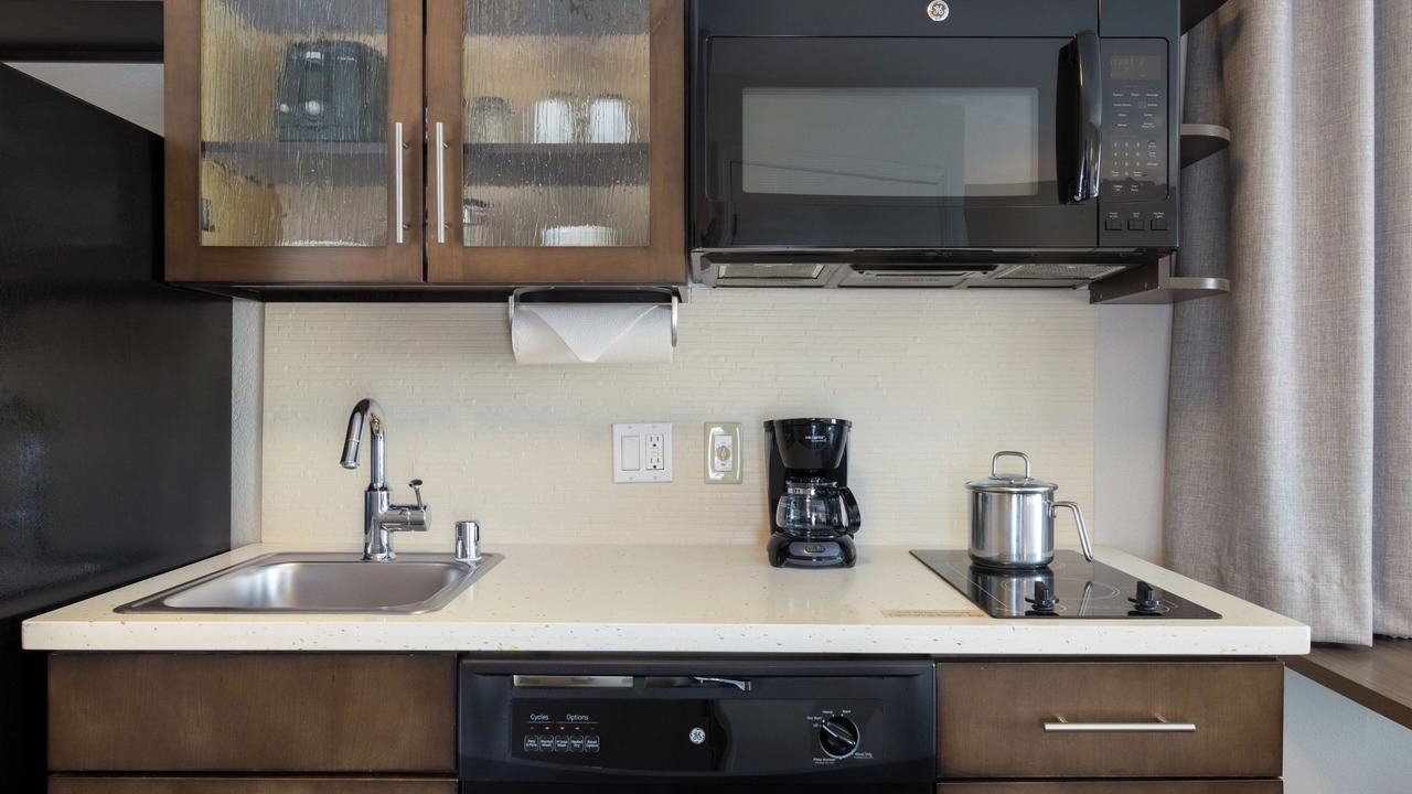 Photo of Kitchen in Anaheim Resort