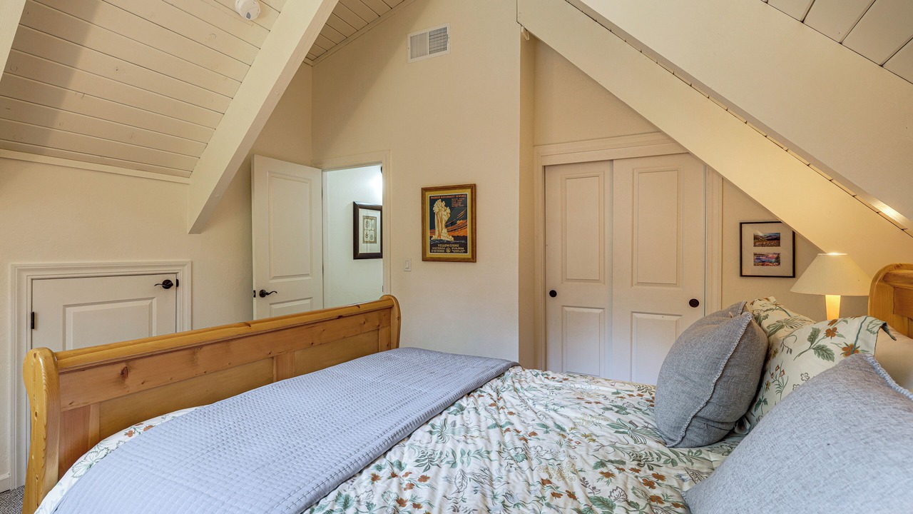 Photo of Bedroom in Incline Village