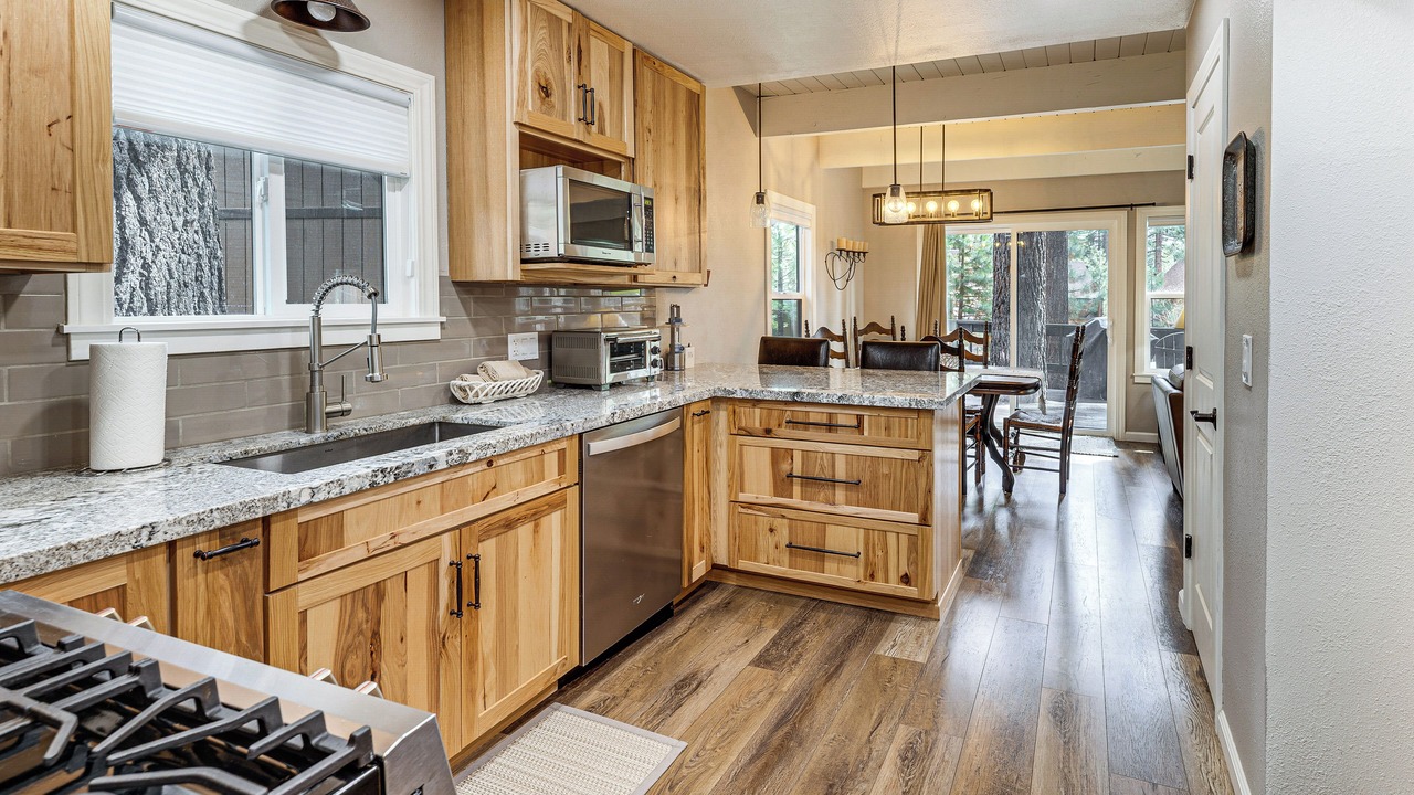 Photo of Kitchen in Incline Village
