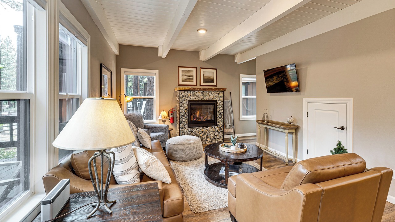 Photo of Livingroom in Incline Village
