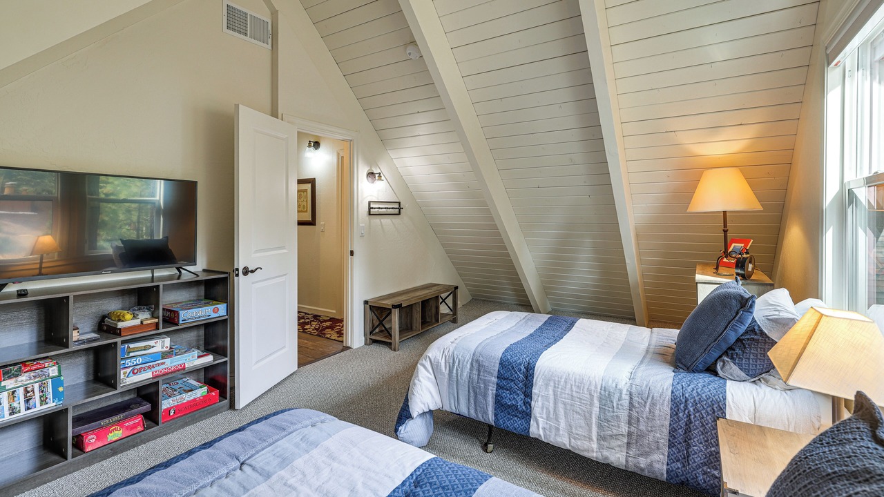 Photo of Bedroom in Incline Village