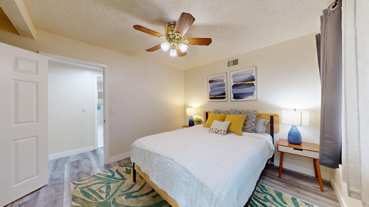 Photo of Bedroom in Huntington Beach