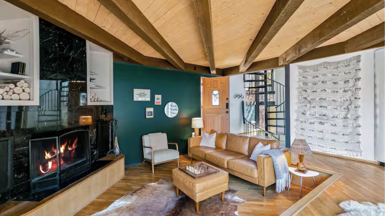 Photo of Livingroom in Pine Mountain Club