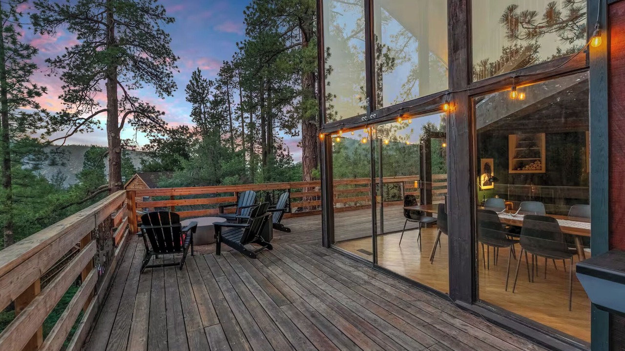Photo of Outdoor in Pine Mountain Club