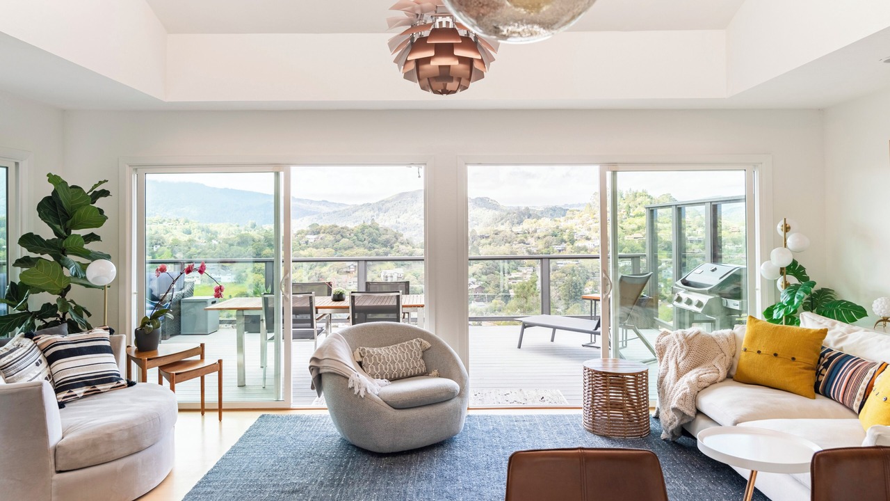 Photo of Livingroom in San Rafael
