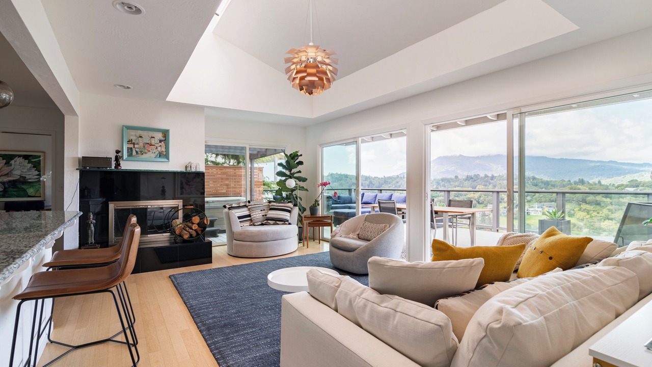 Photo of Livingroom in San Rafael