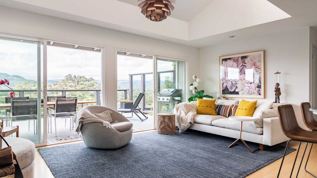 Photo of Livingroom in San Rafael