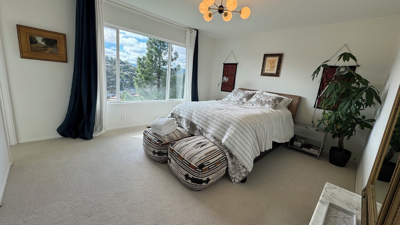 Photo of Bedroom in San Rafael