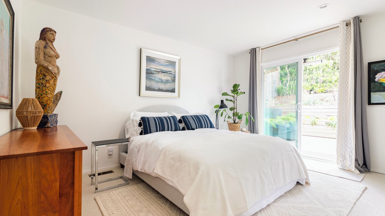 Photo of Bedroom in San Rafael