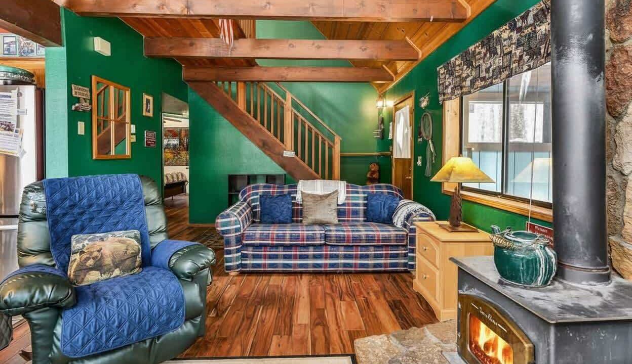 Photo of Livingroom in Tahoe Paradise
