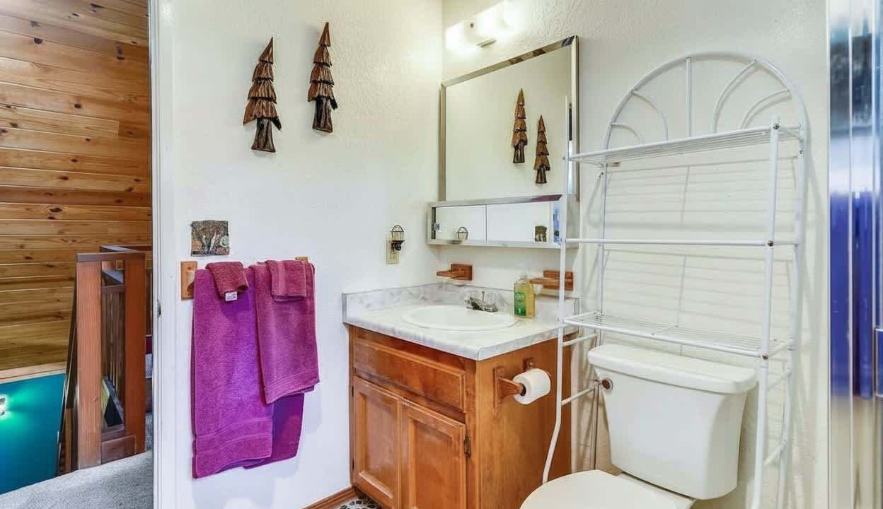 Photo of Bathroom in Tahoe Paradise