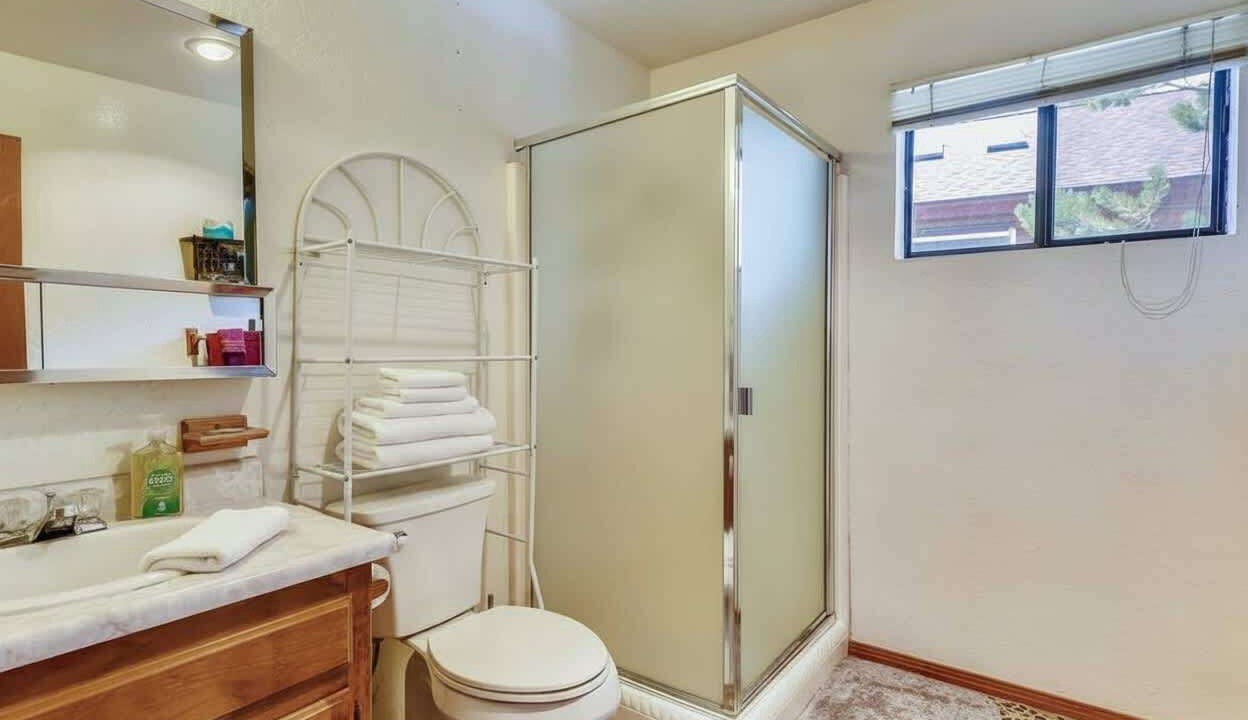 Photo of Bathroom in Tahoe Paradise