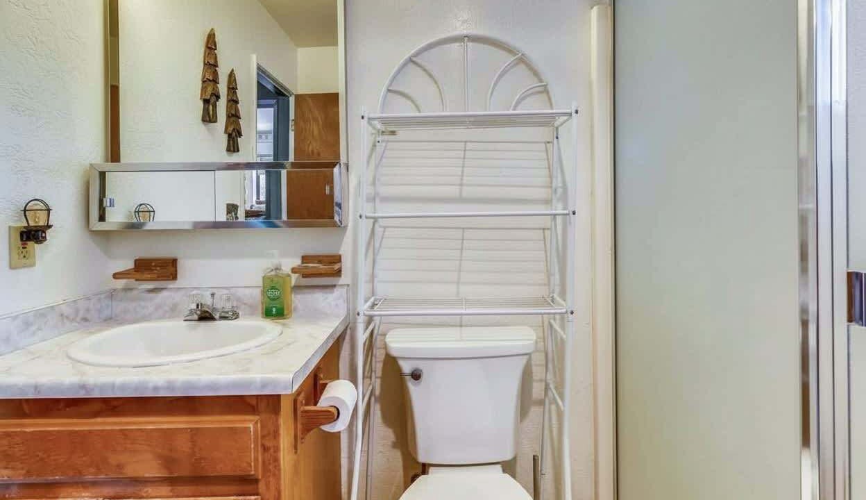 Photo of Bathroom in Tahoe Paradise