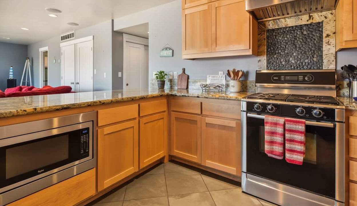 Photo of Kitchen in Bijou Park