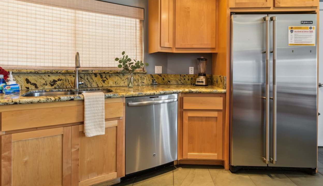 Photo of Kitchen in Bijou Park