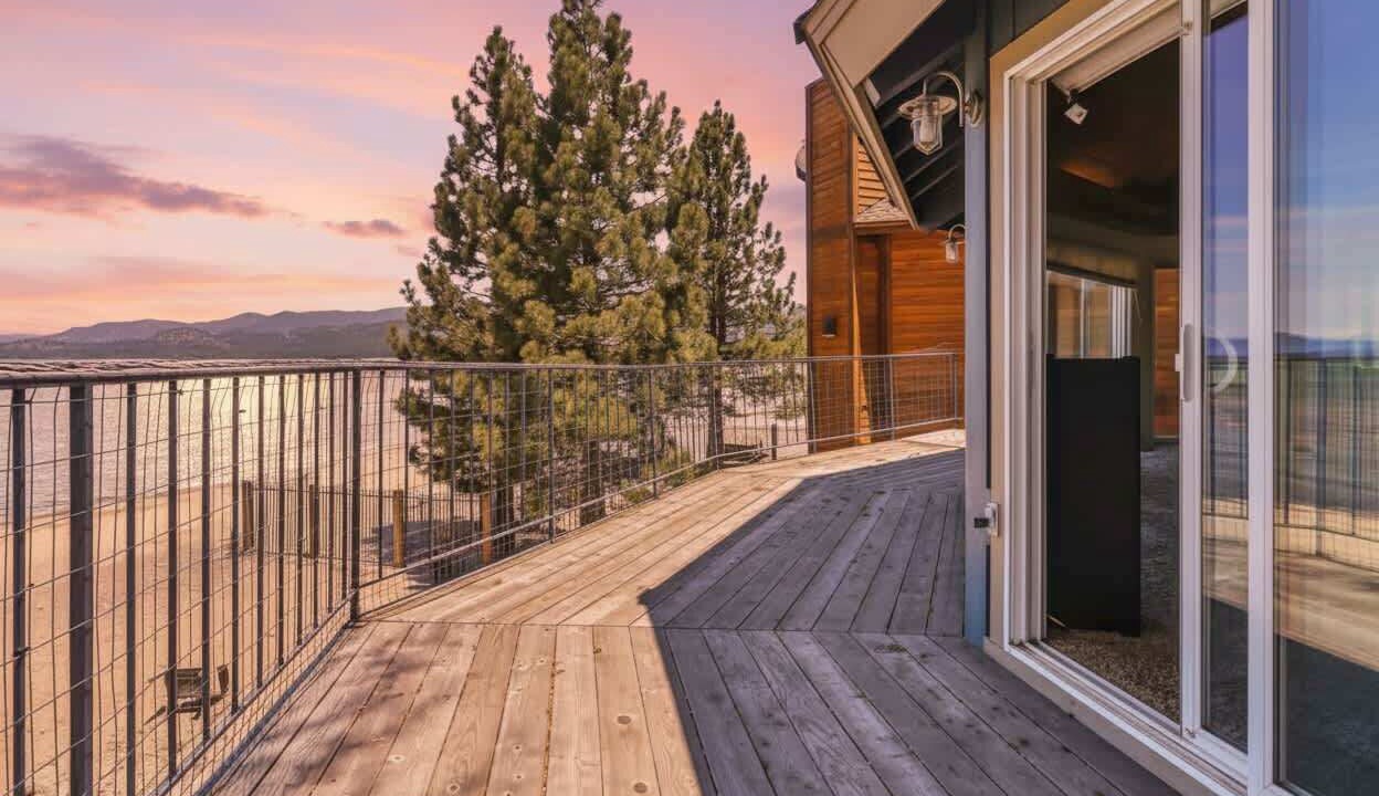 Photo of Patio Balcony in Bijou Park