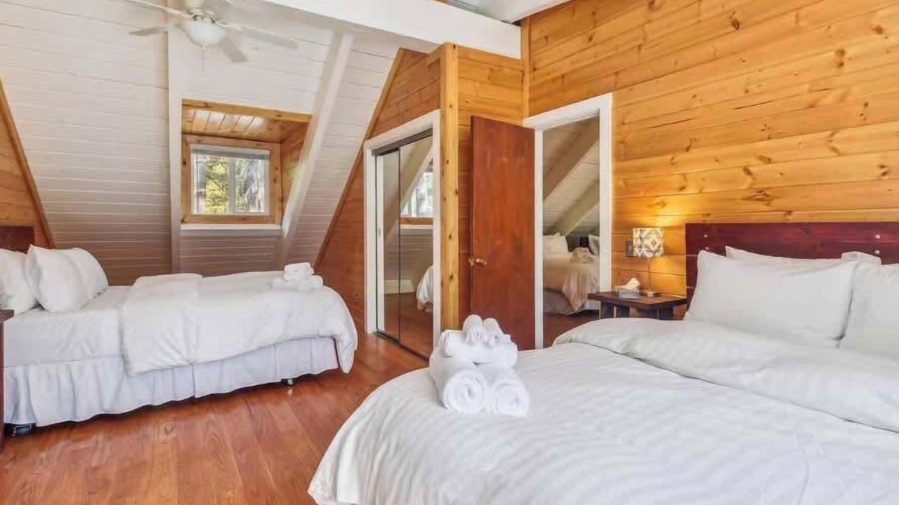 Photo of Bedroom in North Upper Truckee