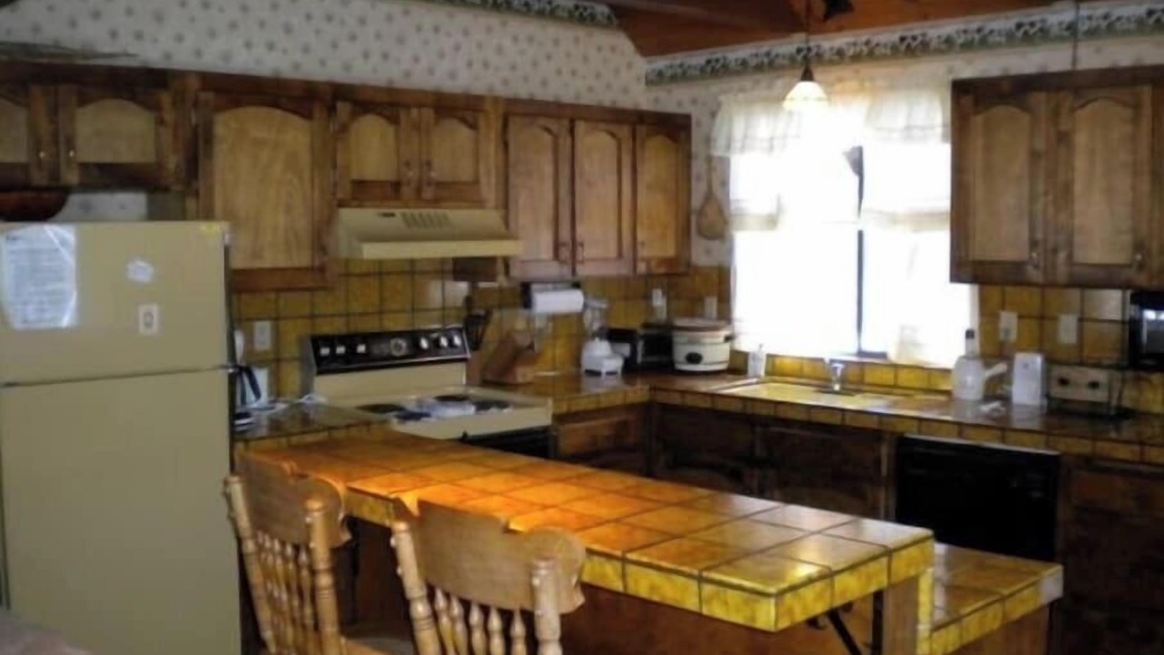 Photo of Kitchen in Tahoe Paradise
