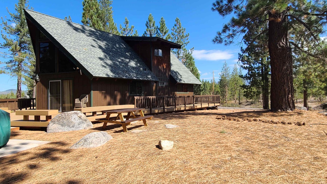 Photo of Outdoor in Tahoe Paradise