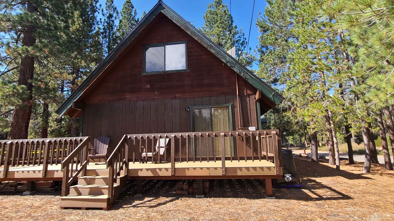 Photo of Outdoor in Tahoe Paradise