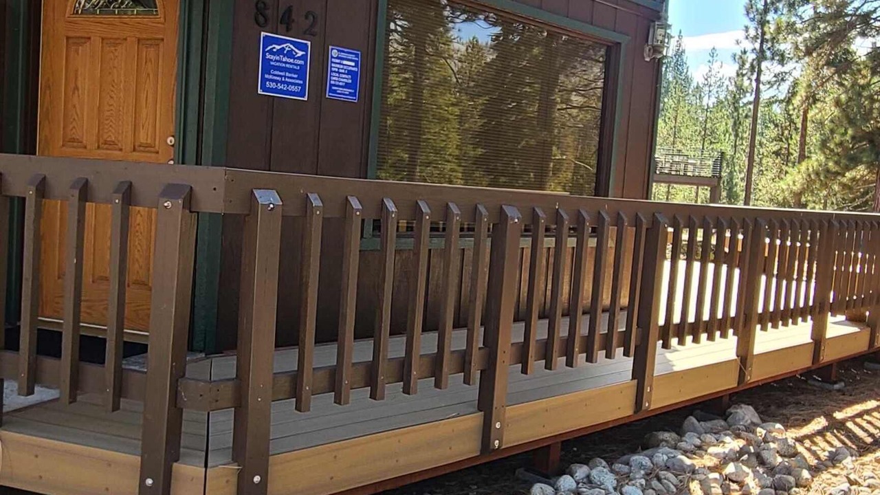 Photo of Outdoor in Tahoe Paradise