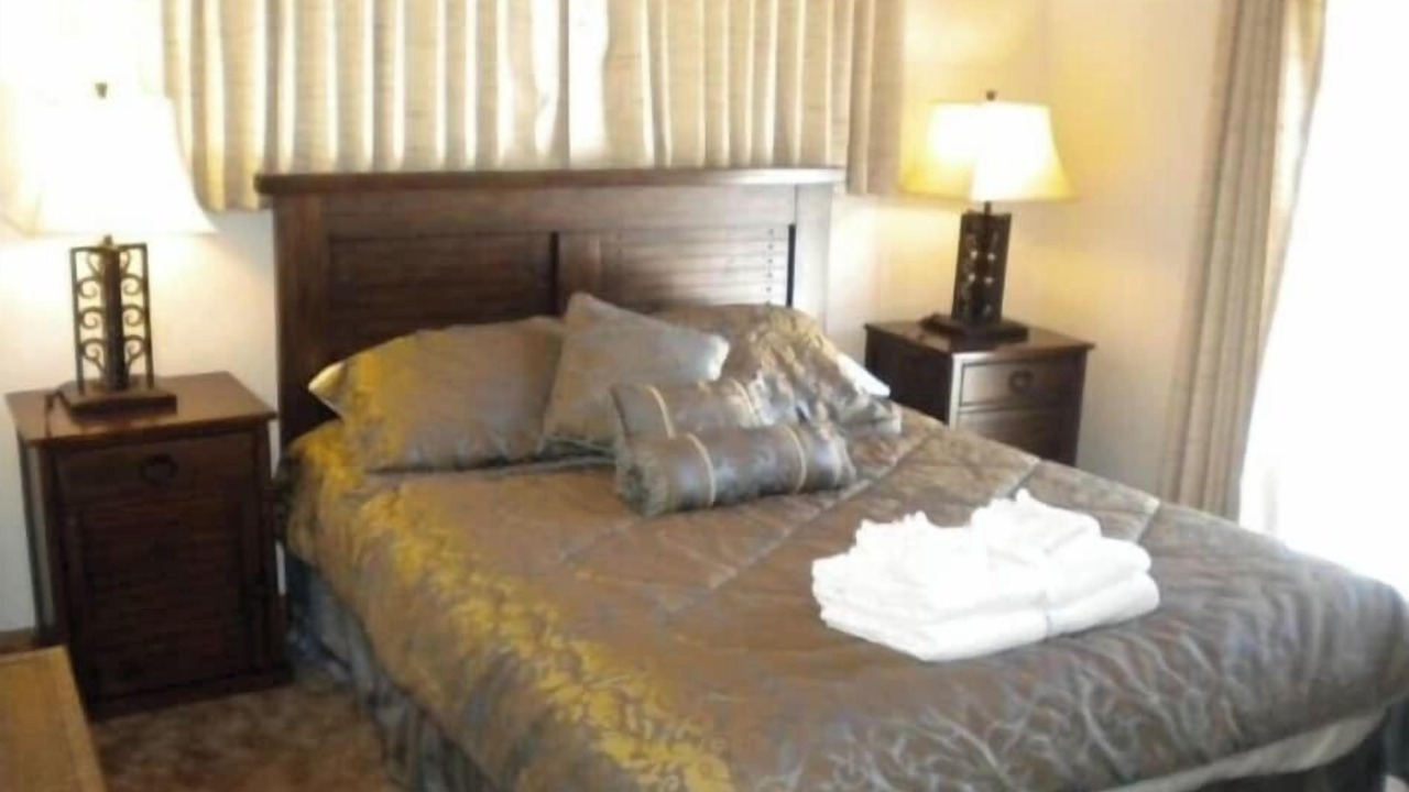 Photo of Bedroom in Tahoe Paradise
