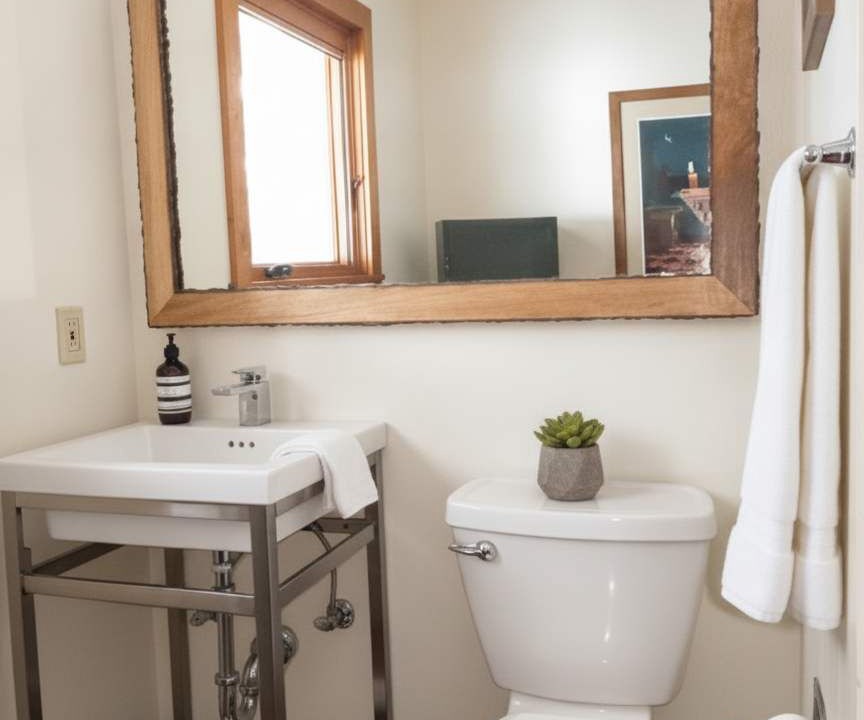 Photo of Bathroom in North Upper Truckee